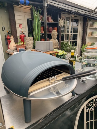 Delivita diavolo gas fired - delivita,