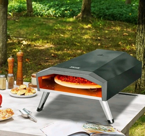 Vevor gas pizza oven - vevor, 13”