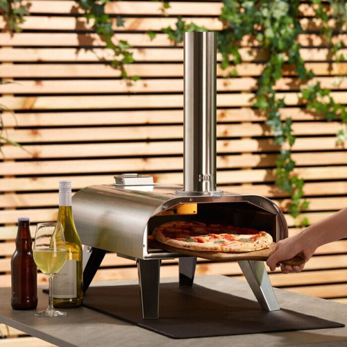 Refurb outdoor tabletop pizza - refurb,