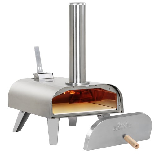 Big horn outdoors pellet - big, grill