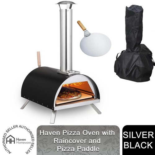 Haven pizza oven built - pizza, built-in