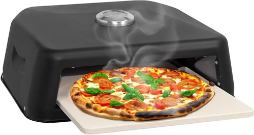 Grill top bbq pizza oven - grill,