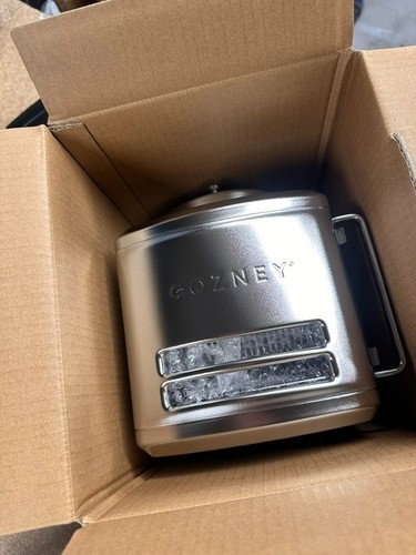 Gozney roccbox wood burner - wood,