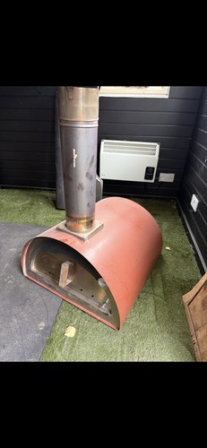 Igneus classico wood fired - igneus,