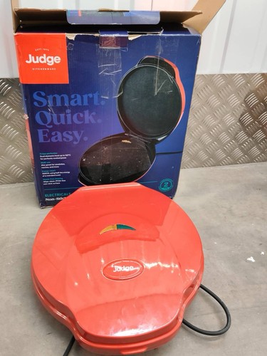 Judge electric pizza oven - pizza, 30cm