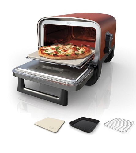 Ninja woodfire electric - ninja,