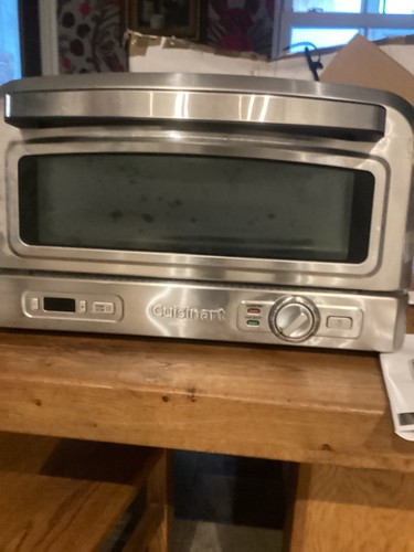 Cuisineart pizza oven new - pizza, oven.