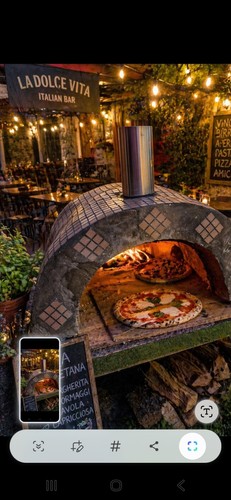 Pizza oven - pizza,