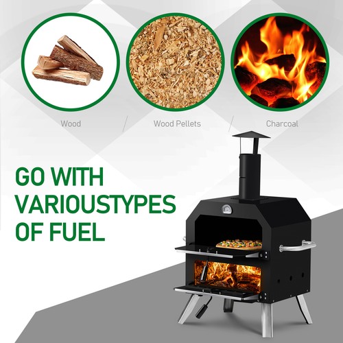 Outdoor pizza oven wood - outdoor,