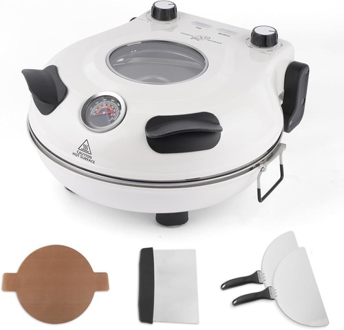 Electric pizza oven indoor - pizza,