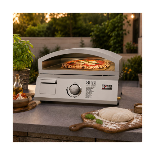 Boss grill gas bbq - gas,