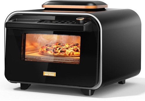 Pizza oven maker with - pizza, -pizza