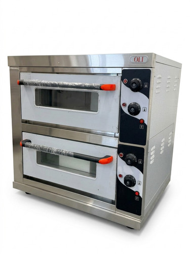 Electric pizza oven deck - electric, 2