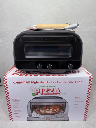 Used once chefman high - used,