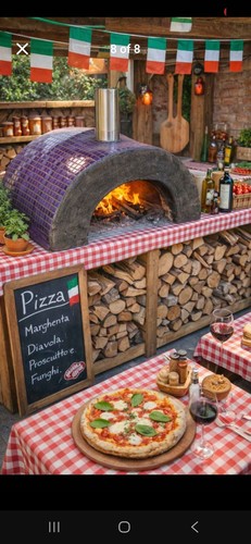Pizza oven - pizza,