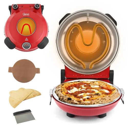 Inch electric pizza oven - electric,