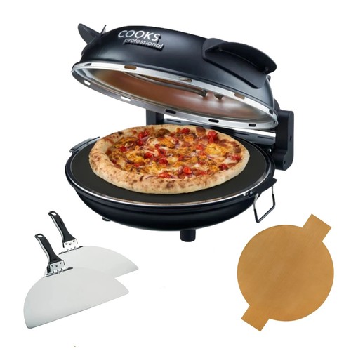 Electric pizza oven maker - electric,