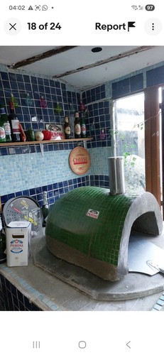 Pizza oven - 🇮🇹,