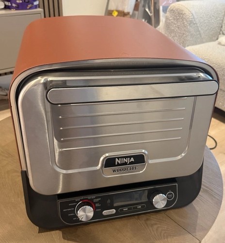 Ninja woodfire electric - ninja,