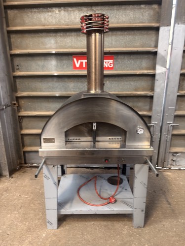 Fontana forni dual fuel - fontana,