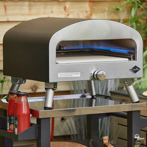 Casa mia inch pizza oven - 16,