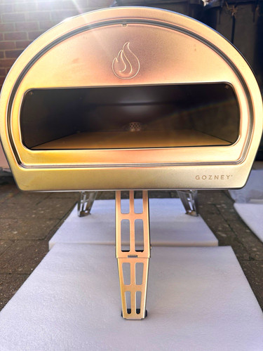 Gozney roccbox gas - gas, oven