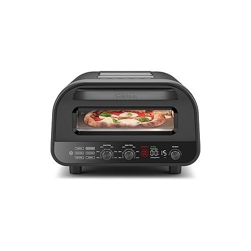 Chefman electric indoor - electric, pizza