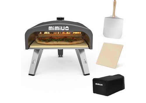 Mimiuo outdoor gas fired - mimiuo,