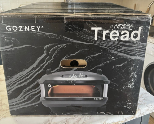 Gozney tread gas - gas, oven