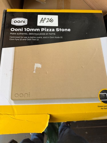 Ooni 10mm pizza stone home - ooni,