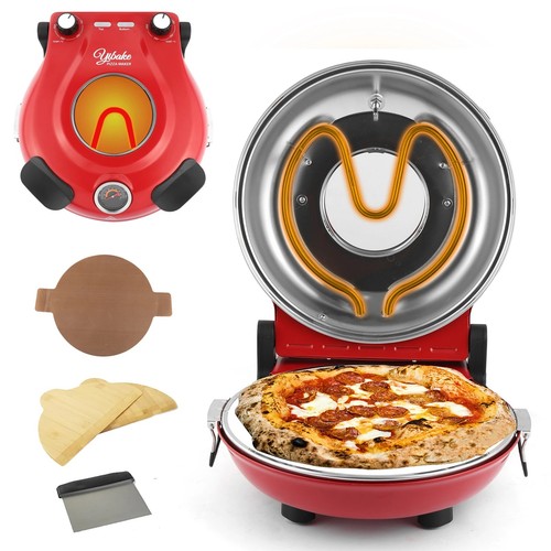 Electric pizza oven portable - electric,
