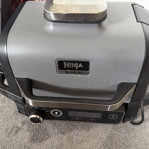 Ninja woodford electric - ninja,