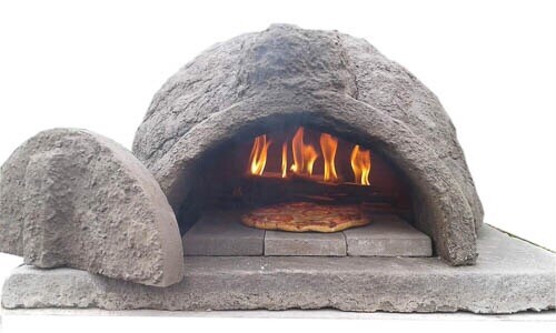 Pizza wood fired oven base - oven,,