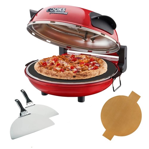 Electric pizza oven maker - oven,