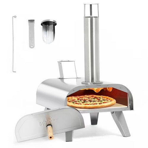 Big horn pizza - big,