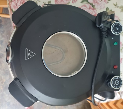 Homcom 1200w pizza - pizza, oven,