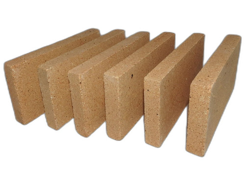 Clay firebricks wood - wood, fired