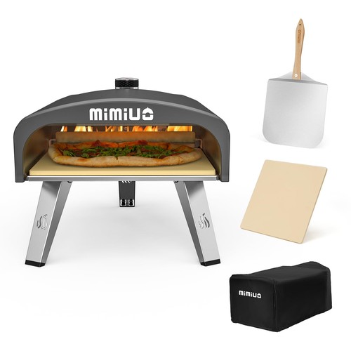 Mimiuo outdoor gas pizza oven - mimiuo,